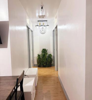 Baguio Apartment | Baguio 4BR Pet Friendly Apartment with Netflix
