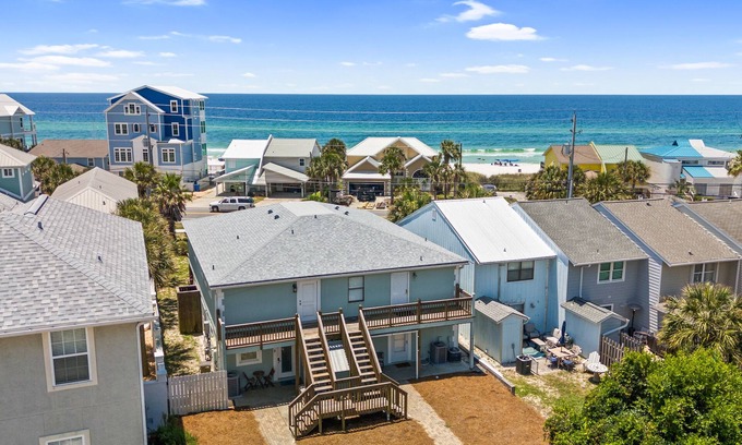 Sunnyside Condo | Bahama West by Panhandle Getaways
