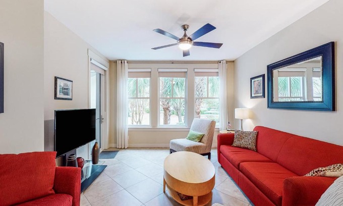 Baytowne Wharf Apartment | Bahia #4223