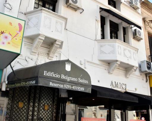 Bahia Blanca Apartment | Bahia Belgrano Suites
