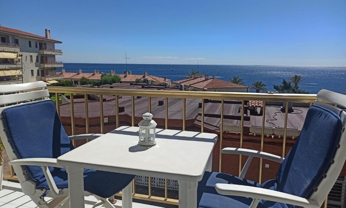 L'Ametlla de Mar Apartment | BAHIA BLANCA
