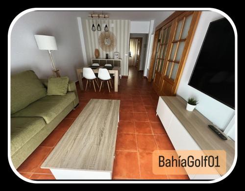 Isla Cristina Apartment | BahiaGolf01