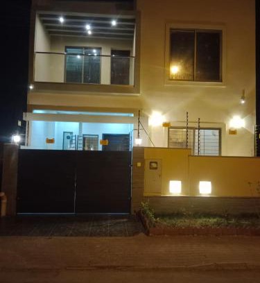Karachi District Villa | Bahria town karachi Ali block