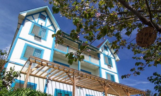 Ren'ai House | Baili Manor Cing Jing