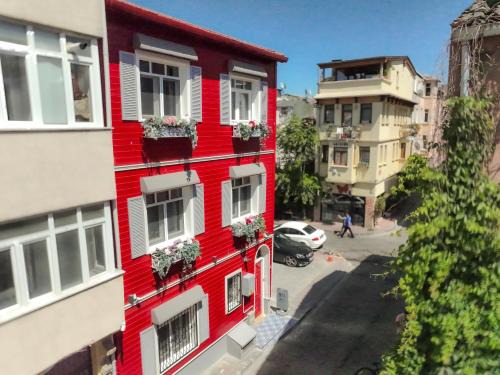 Istanbul City Center Apartment | Balat Side Apart