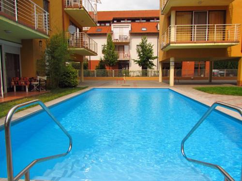 Siofok Aranypart Apartment | Balaton Beach Apartman