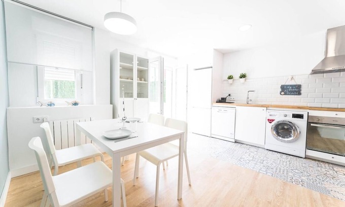 Gijon-Este Apartment | Balbín II Apartment