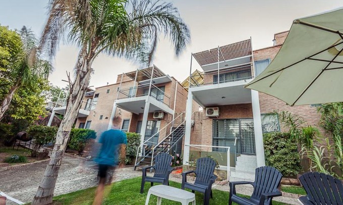 Villa Carlos Paz Apartment | Balcón del Diquecito
