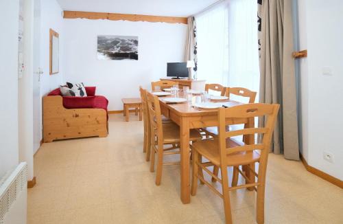 Termignon Apartment | Balcons B 015 - PARC NAT VANOISE appart 6 pers