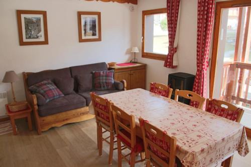 Termignon Apartment | Balcons G 035 - PARC NAT VANOISE appart 8 pers