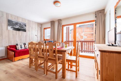 Termignon Apartment | Balcons G 045 - PARC NAT VANOISE appart 8 pers