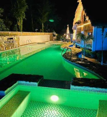 San Felipe Resort | BALI OF LIWA LAGOON BAR and BEACH RESORT