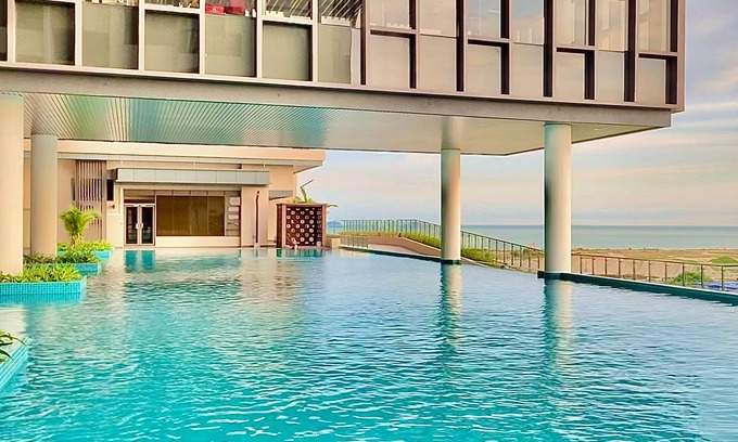 Malacca City Apartment | Bali Residence