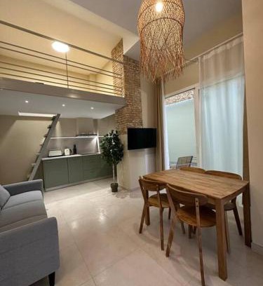 Montolivet Apartment | Bali style Ruzafa