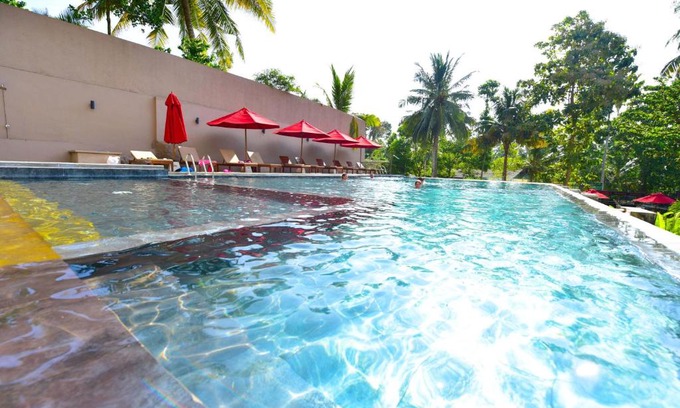 Mirissa Hotel | Ballena Regency
