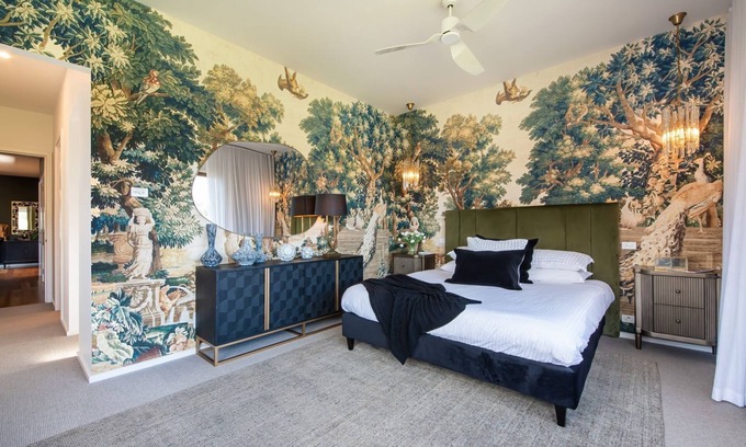 Balnarring House | Balnarring Estate | Luxe Escape with Tennis Court Pool and Spa