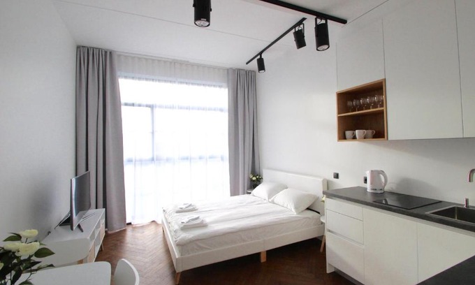 Kalamaja Apartment | Baltic Accommodation 1 - Rumbi 4-36