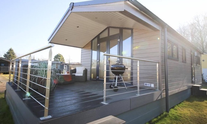 Gronenberg House | Baltic campus bungalow 1