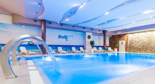 Niechorze Apartment | Baltic Cliff Apartamenty