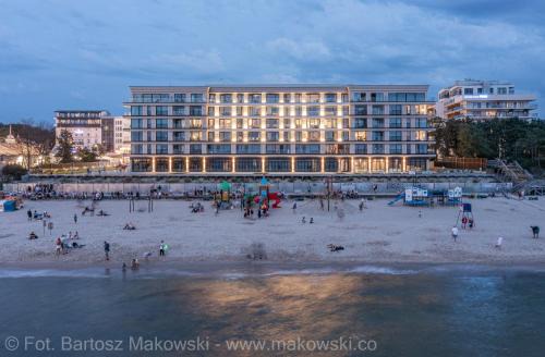 Miedzyzdroje Apartment | Baltic Infinity