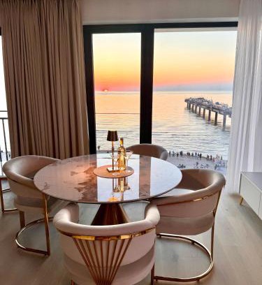 Miedzyzdroje Apartment | Baltic Infinity Resort&Spa Apartament Dworek