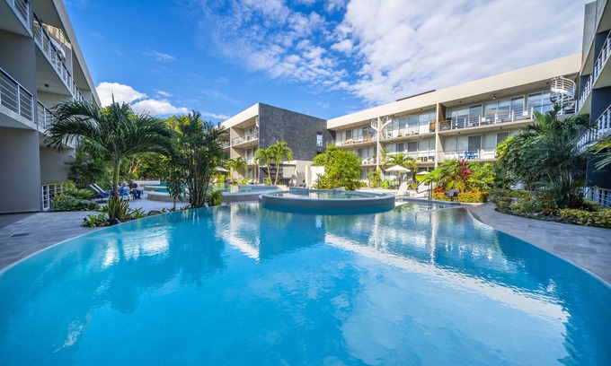 Playacar Apartment | Bamoa - Luxury condo at Playacar Fase II