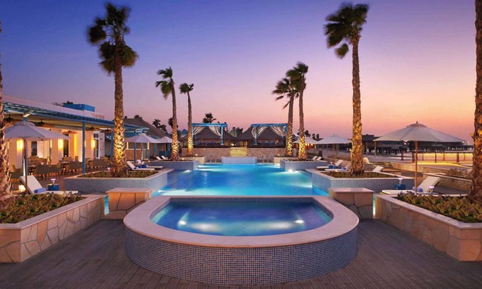Doha Resort | Banana Island Resort Doha By Anantara