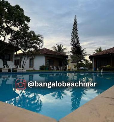 Prado Apartment | Bangalô 6 praia de Guaratiba prado BA