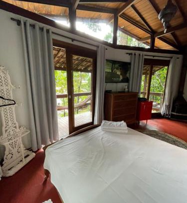 Sao Pedro da Serra House | Bangalô na Natureza