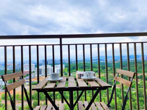 Kajang Apartment | Bangi D'Hive By Tiara Imperio Residence Bangi Kajang
