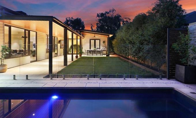 Mansfield House | Banksia House