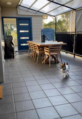 Nelson Bay House | Banyan, 14 Montevideo Parade - Spacious pet friendly property with air con and WiFi