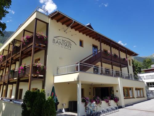 Sankt Anton am Arlberg Hotel | Banyan