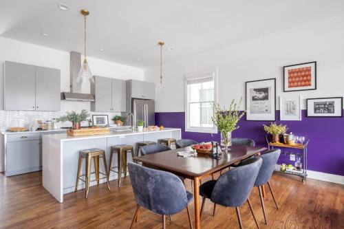 Buena Vista Apartment | Barbara by AvantStay Decorative 4BR Condo in Heart of Nashville