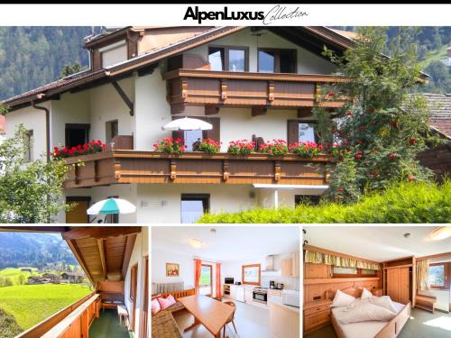 Zillertal Apartment | BARBARA`s Mountain Maisonette - AlpenLuxus Collection