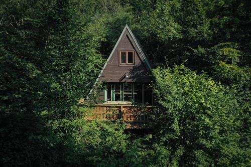 Septon Ski Chalet | Barbuy - Natuurhuisje in Durbuy - Bar - Zwem - Ontspan