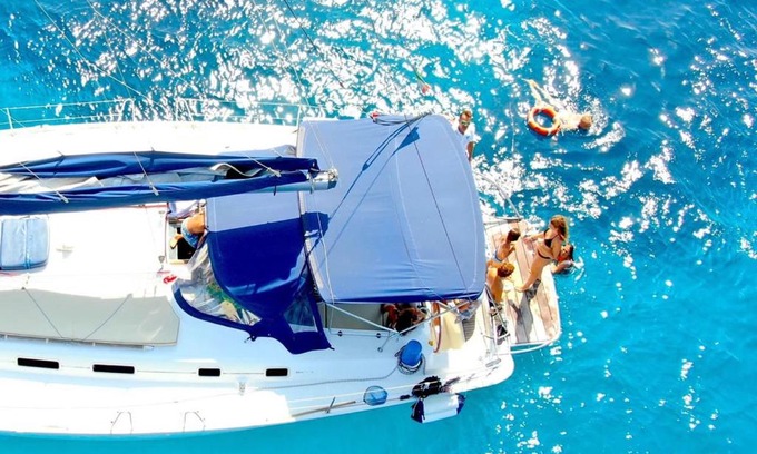Lampedusa Boat Rental | Barca a Vela DELFINA