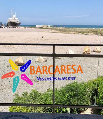 Le Barcares House | Barcaresa-Villa Vue Mer Accès Direct Plage - Piscine