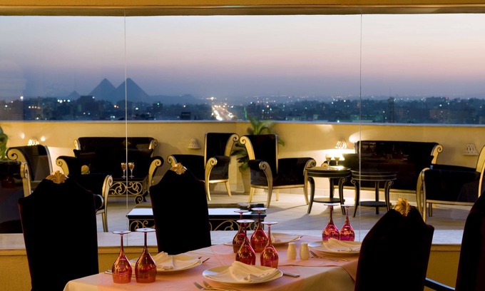 Al-'Umraniyah Hotel | Barceló Cairo Pyramids