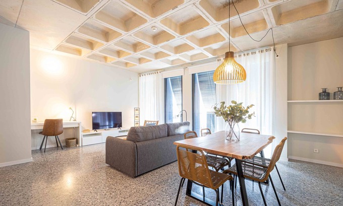 Collblanc y La Torrassa Apartment | BARCELONA TOUCH APARTMENTS - ROSICH