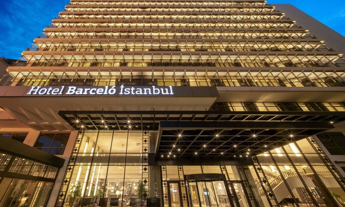 Taksim Hotel | Barcelo Istanbul