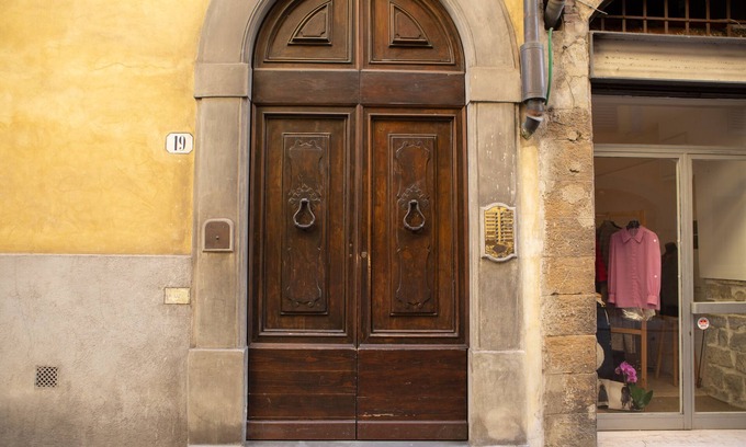San Niccolo Apartment | Bardi Suite by Mmega