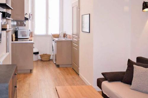 Quartier du Port Apartment | Barla 1 - a cosy one bedroom apartment in Nice