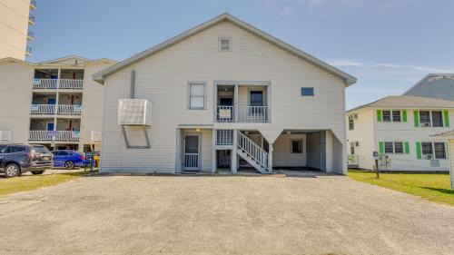 Windy Hill House | Barnett House Top - Oceanfront - Windy Hill Section