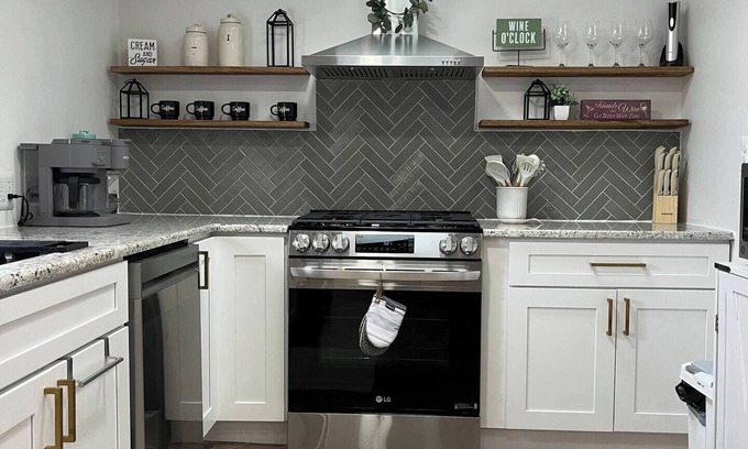 Baroda House | Baroda Wine Country Getaway with Pool and fire pit