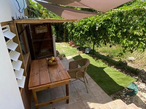Douville House | Bas de villa du Zion nature