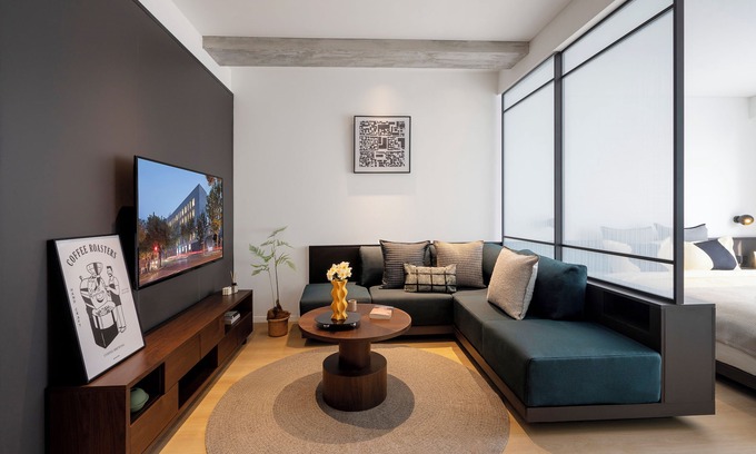 Dongcheng House | base-Wangfujing Serviced Apartment