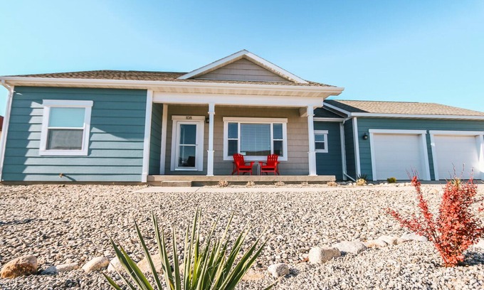 Buena Vista House | Basecamp for all of your BV Summer Adventures!