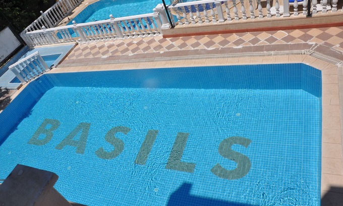 Marmaris City Center Apartment | Basil's Apart Hotel