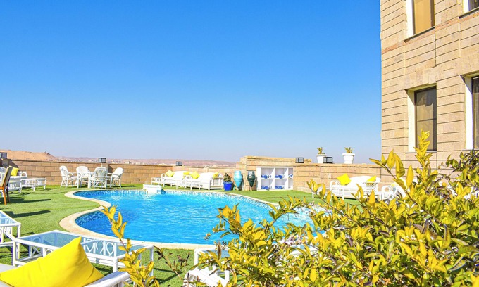 Aswan Hotel | Basma Executive Club